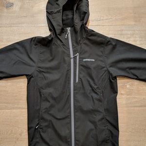Patagonia Men's Levitation Hoody (Black)